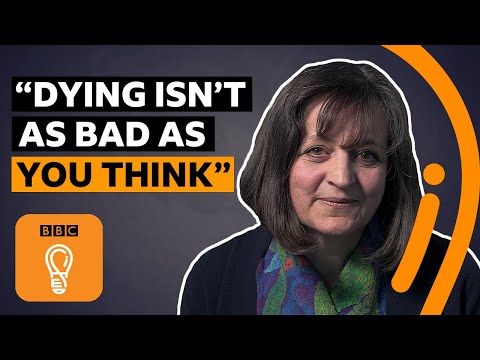'Dying is not as bad as you think' | BBC Ideas