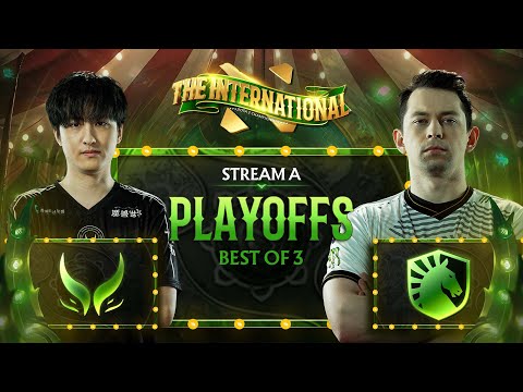 Full Game: Xtreme Gaming vs Team Liquid - Game 1 (BO3) | The International 2024 - Playoffs