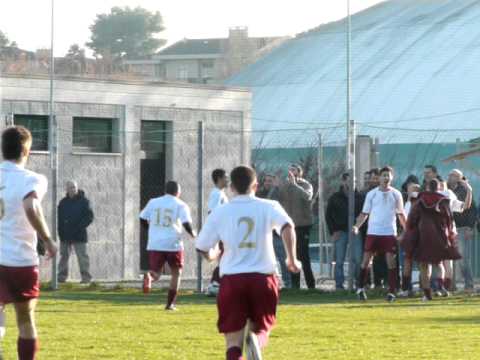22a) GOL ALESSIO RIBICHINI.MOV