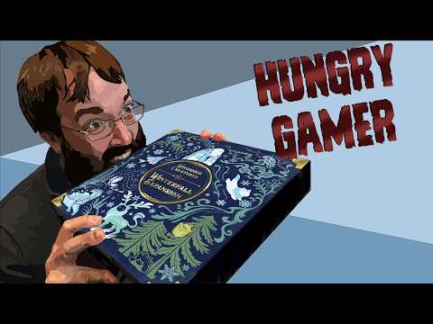 The Majestic Fish-horse May Exist...But a Yeti?  Come on.  : A Hungry Gamer Review