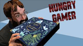 The Majestic Fish-horse May Exist...But a Yeti? Come on. : A Hungry Gamer Review