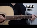 Saan by Maki - Guitar Tutorial