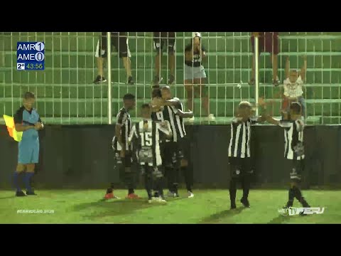 Americano 2x0 América - GX - 5ª Rodada