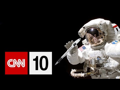 Will A Pen Write Without Gravity?