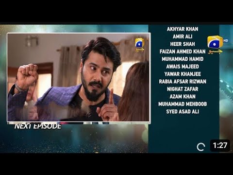 Baylagaam episode 55 upcoming teaser promo review-29 Nov 2023|Har Pal Geo#viral#baylagaam