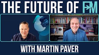 Data Analytics & AI: The Future of Project Management with Martin Paver 🚀