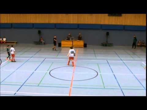 D-Junioren Turnier 1.Spiel, Gruppe B: SV Nordbräu 78 Neubrandenburg II - SV Chemie 70 Neubrande