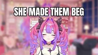 VTuber Makes Fans Beg for ASMR Mic, Then Trolls Them With Fake AC Sound | Kikirara Vivi