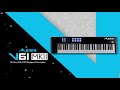 Alesis Keyboard Controller V61 MKII