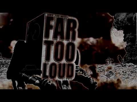 FAR TOO LOUD Arcadia Spectacular @ Boomtown Fair 2012