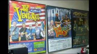 The VeNtuReS  ~ BLUE DAWN ~  2 Versions... 1st: Instrumental & 2nd: Japanese Vocal !!
