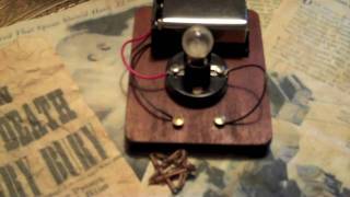 Pocket Spirit Lamp, Talk to the Dead! Bizarre Magic, Killer seance