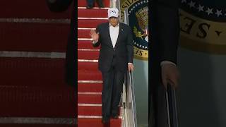 Download lagu Trump Returns to US After China Trip mp3