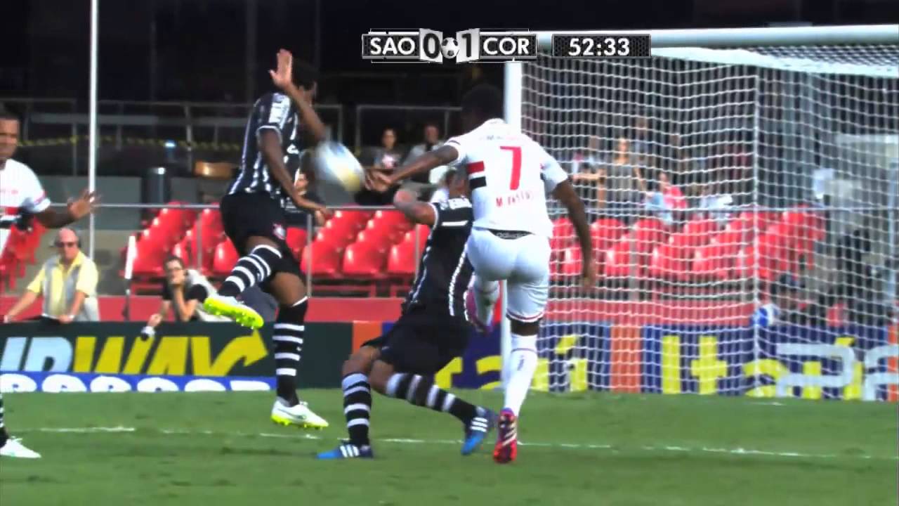 Sao Paulo vs. Corinthians