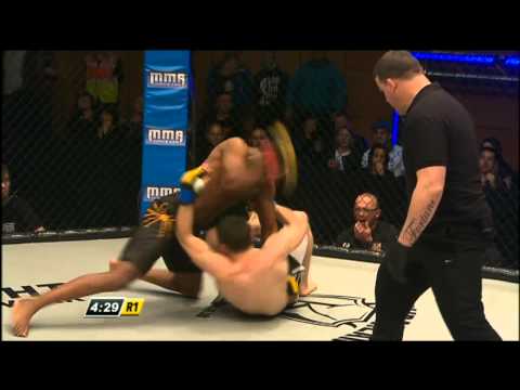 Henry Fadipe vs Charlie Watts full fight