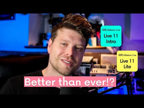 Ableton Live 11.3 UPDATE: 5 New Features That Makes Intro and Lite Now BETTER Than Ever 🤯