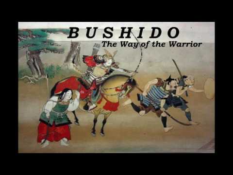 BUSHIDO  The Way of the Warrior - Samurai Code FULL AudioBook The Soul of Japan by Inazo Nitobe