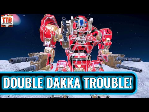 Two Ballistic Arrays Work So Much Better Than One! - Executioner - Mechwarrior Online