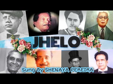 JHELO |  KONKANI SONG 2020 | BY SHENAYA PEREIRA