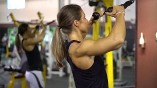 Cable High Face Pull exercise video thumbnail