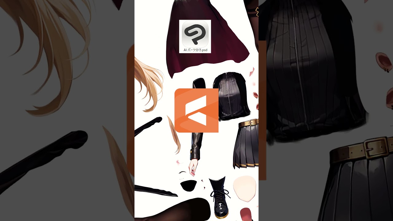 【Stable Diffusion×Live2d】How to make AI Vtuber💕