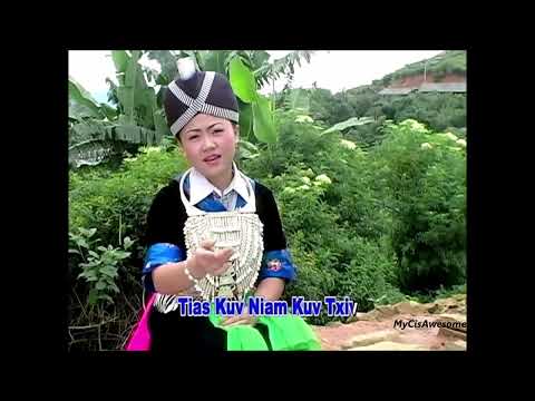 Paj Ntsais Yaj- Hlub Tsuas Yog Lo Lus