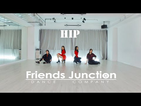 Mamamoo "HIP" Cover- Friends Junction Dance Co