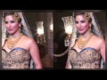 Strapless Choli Of Sophie Chaudhary Hot Video