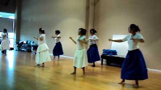 E Ho'i Ka Pili Practice