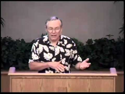 Romans 15:1-7 - Receive One Another