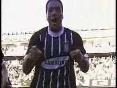 CB 2007- R4 - Santos 1 x 1 Corinthians