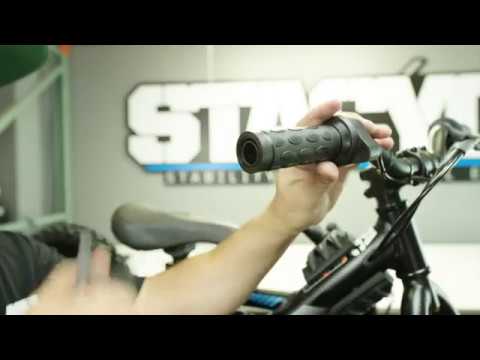 STACYC TECH - How To Replace The Throttle