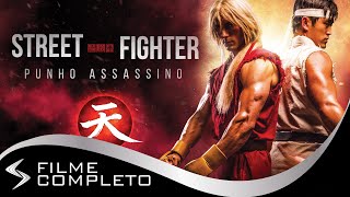 Street Fighter: Punho Assasino