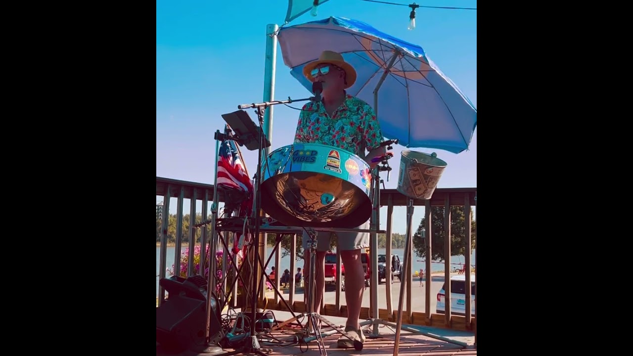 Promotional video thumbnail 5 for Lenny Frisch (GOOD VIBES BAND)