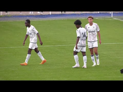 N3 (Amical) Le résumé du match SMCaen 6-1 Gonfreville