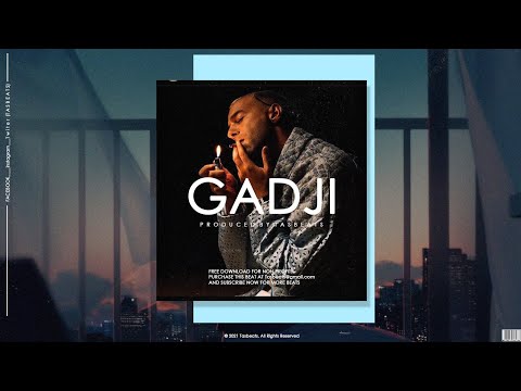 [FREE] Naps x heuss l'enfoiré x Jul Type Beat 2022 GADJI (Instru Rap) | Prod. Tasbeats