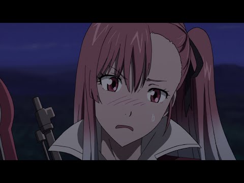 Valkyria Chronicles 3 OVA Fandub - "The Moon, The Stars, and You"