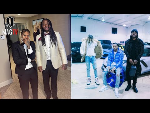 Lil Durk's Brother Dontay Banks Passes After Incident Outside "Club O" In Chicago! ??