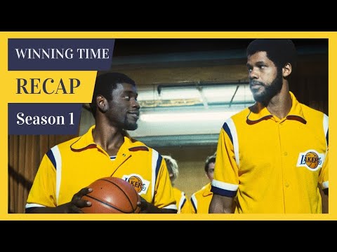 Winning Time Season 1 Recap | Must Watch Before Season 2 | HBO Max Series Summary Explained