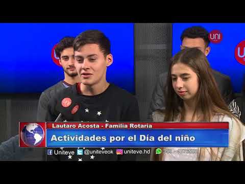 Kermese para el día del niño