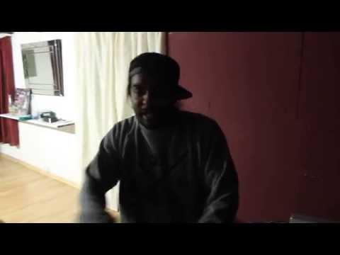 Hip Hop Freestyle - Shyan M.A.S.K & J-Kash - Produced By CAM