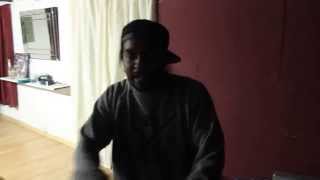Hip Hop Freestyle - Shyan M.A.S.K & J-Kash - Produced By CAM