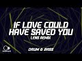 Hybrid Minds & venbee - If Love Could Have Saved You (Lens Remix)