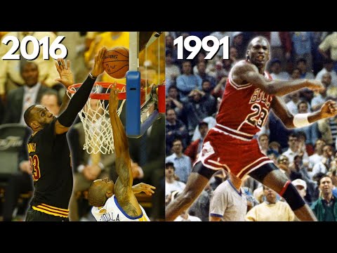 NBA Most ICONIC Play Every Year! | Last 30 Years