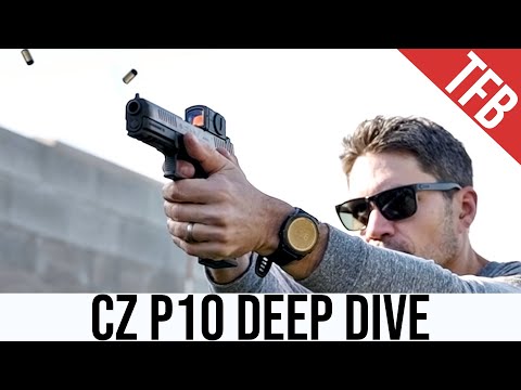 Watch this Video Before you Buy a CZ P-10 C