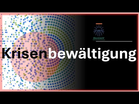 Vorschaubild zum Video über Krisenbewältigung