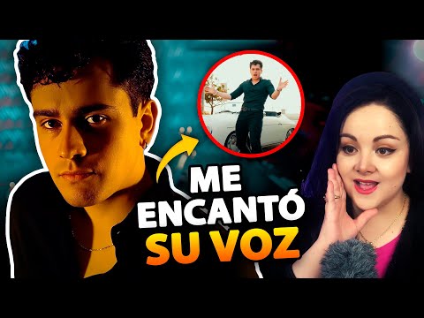 ESTRENA NUEVA CANCIÓN Nico Ruiz canta Instinto Animal Video Reacción Vocal Coach