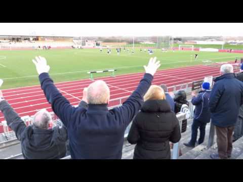 A Ramsbottom United Away Day Vs Grantham Town (28/3/2015)