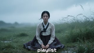 [𝐏𝐥𝐚𝐲𝐥𝐢𝐬𝐭] 어떻게 이 감정으로 부를 수 있을까..? 사극발라드노래모음 🎶 안들으면 손해🎧 | 사극BGM 사극풍노래 사극드라마OST 사극러버♥️ 감성음악 kpop플리