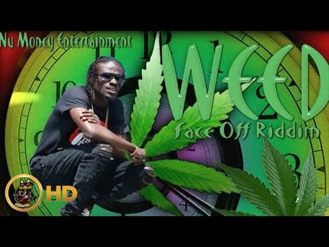 Spang To Di G - Weed (Raw) [Face Off Riddim] January 2016